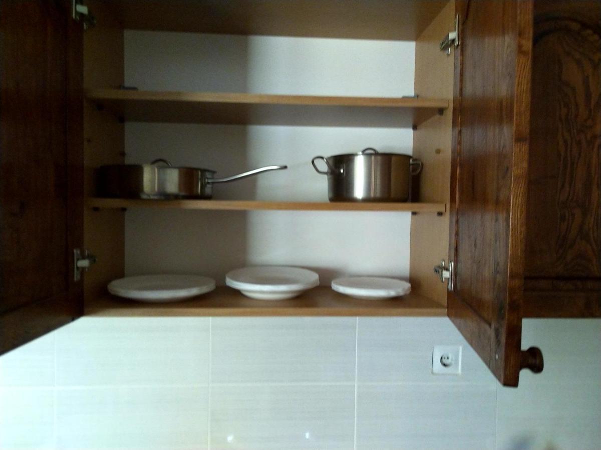 Apartments And Rooms Vicko Brzece Ngoại thất bức ảnh