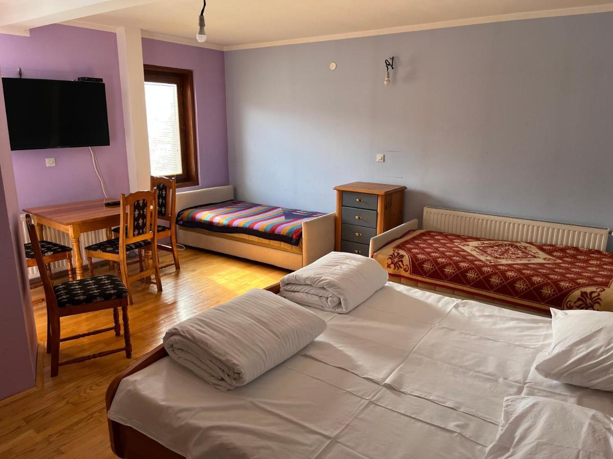 Apartments And Rooms Vicko Brzece Ngoại thất bức ảnh