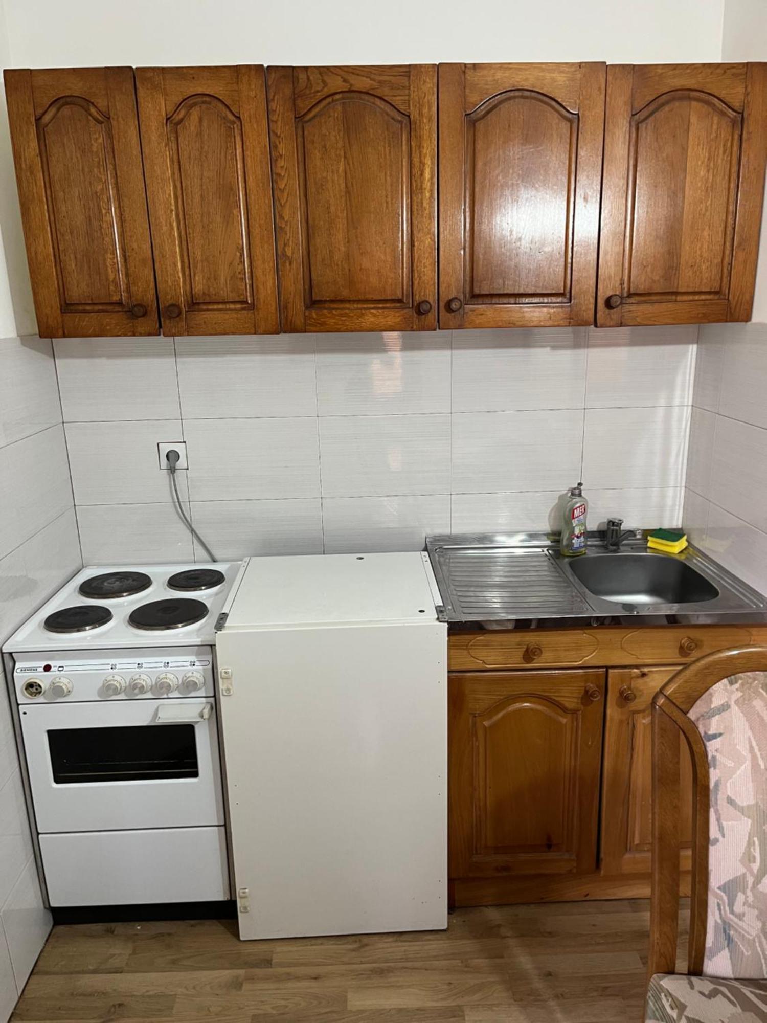 Apartments And Rooms Vicko Brzece Ngoại thất bức ảnh