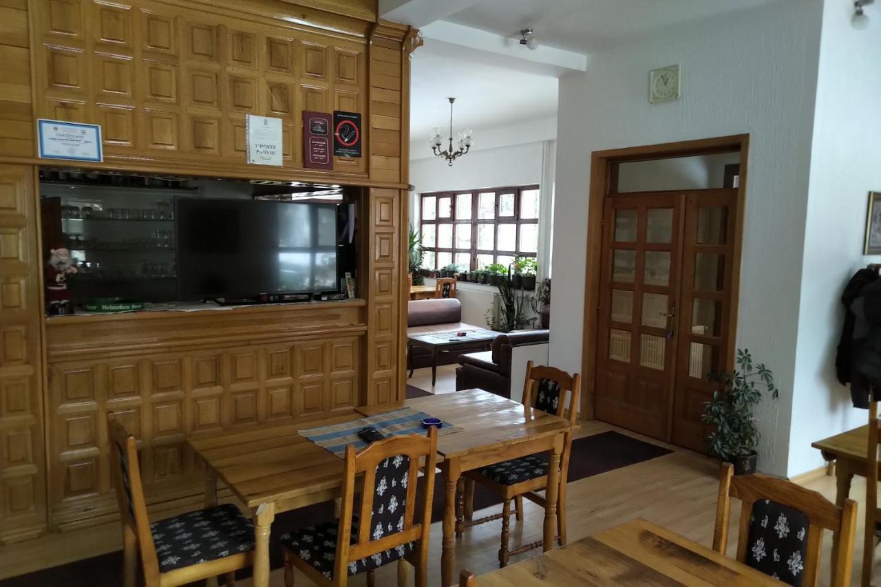 Apartments And Rooms Vicko Brzece Ngoại thất bức ảnh