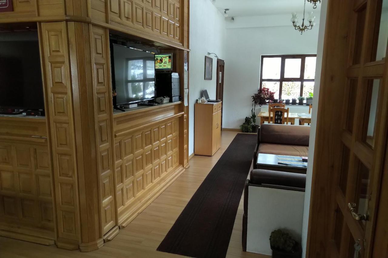 Apartments And Rooms Vicko Brzece Ngoại thất bức ảnh